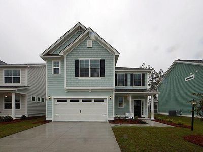 New construction Single-Family house 508 Eagleview Drive, Moncks Corner, SC 29461 - photo 0