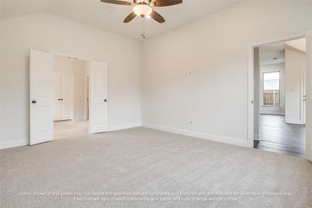 New construction Single-Family house 421 Elyse Rd, Keene, TX 76059 Trenton- photo 7 7