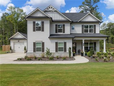 New construction Single-Family house 213 Meadows Dr, Bethlehem, GA 30620 - image