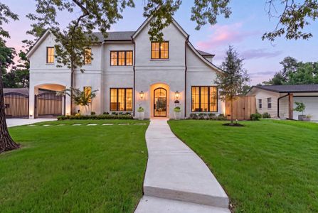 New construction Single-Family house 8412 Lofland Dr, Houston, TX 77055 - image