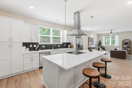 New construction Townhouse house 1914 Irma St, Charlotte, NC 28216 - image 8