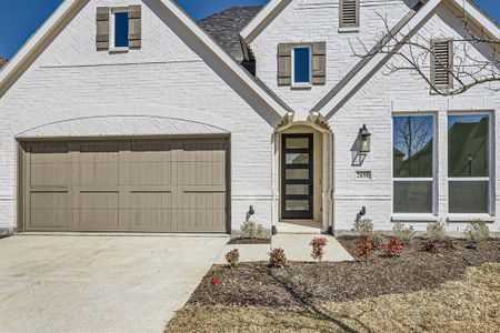 New construction Single-Family house 2690 Forest Bend Dr, Prosper, TX 75078 null- photo 2 2