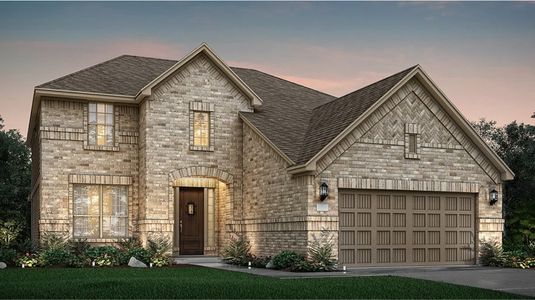 New construction Single-Family house 15327 Le Reve Lane, Conroe, TX 77302 - photo 0