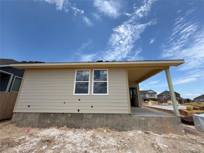 New construction Single-Family house 150 Clover Bnd, Liberty Hill, TX 78642 - image