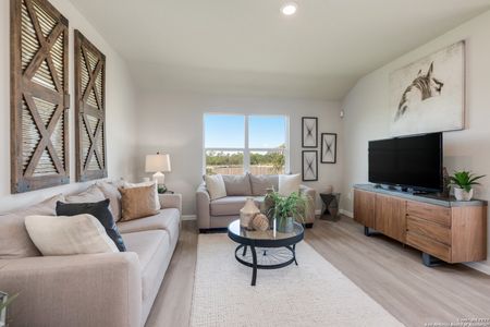 Hidden Trails: Coastline Collection by Lennar in Bulverde - photo 31 31