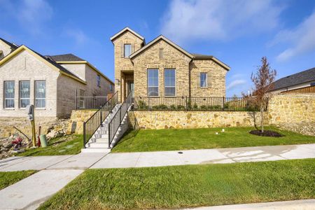 New construction Single-Family house 6016 Davis Knl, Fort Worth, TX 76126 - image