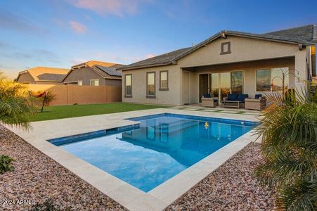 New construction Single-Family house 16566 W Saguaro Park Lane, Surprise, AZ 85387 - photo 0