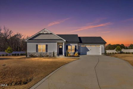 New construction Single-Family house 107 Waterstone Ct, Fremont, NC 27830 - image