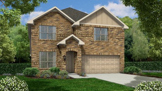 New construction Single-Family house 2310 Gentle Breeze Ln, Baytown, TX 77523 null- photo 0 0