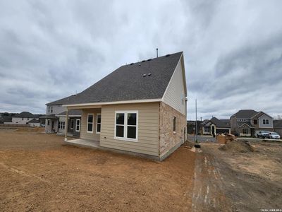 New construction Single-Family house 1234 Hightower Ln, San Antonio, TX 78245 - image