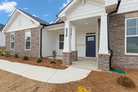 New construction Single-Family house 709 Hedwig Dr, Mcdonough, GA 30253 River Birch- photo 10 10