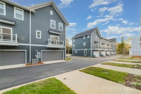 New construction Townhouse house 4969 Fitzgerald Ave, Unit 1, Charlotte, NC 28213 - image