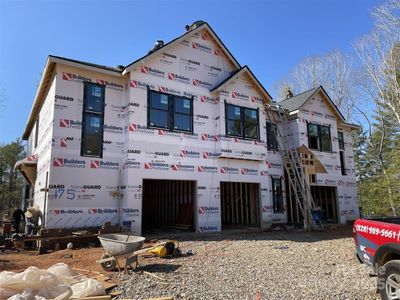 New construction Townhouse house 122 Collin Pl, Unit 38, Asheville, NC 28804 - image