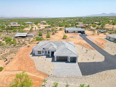 New construction Single-Family house 27829 N 162Nd Wy, Scottsdale, AZ 85262 - image