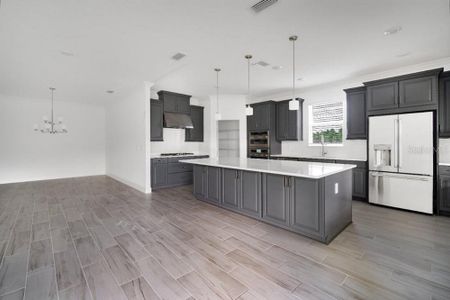 New construction Single-Family house 13001 Harvest Rain Ave, Winter Garden, FL 34787 plan Ozark - image