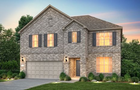 New construction Single-Family house 10207 Cactus Hls, San Antonio, TX 78254 null- photo 1 1