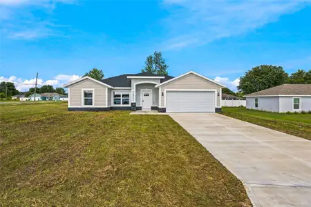 New construction Single-Family house 1 Dogwood Drive Pass, Ocala, FL 34472 - image