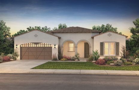 New construction Single-Family house 1035 East Combs Road, Queen Creek, AZ 85140 - photo 0