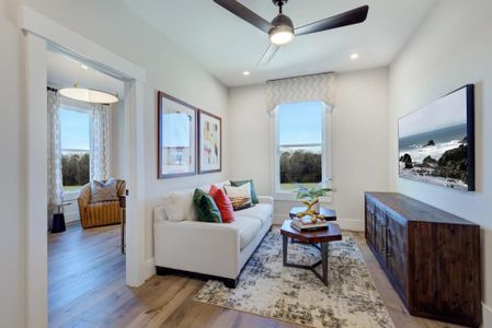 New construction Single-Family house 26 Calming Pl, Fuquay Varina, NC 27526 null- photo 42 42
