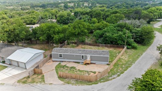 New construction Manufactured Home house 4202 Cortez Ct, Granbury, TX 76048 - image