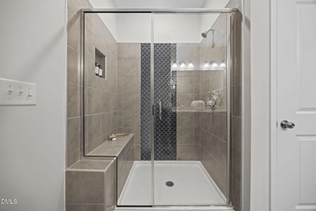 New construction Single-Family house 133 Barn Door Dr, Lillington, NC 27546 plan The Redbud - image 10