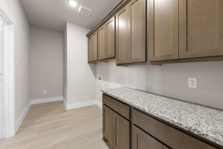 New construction Single-Family house 1908 Vittoria Ln, Little Elm, TX 75068 plan Torino - image 7
