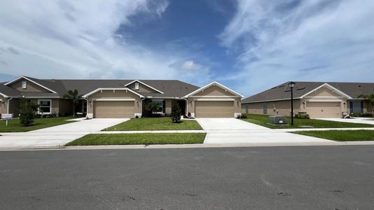 New construction Single-Family house 5183 Modeno Street, Fort Pierce, FL 34951 1836 Villas- photo 0