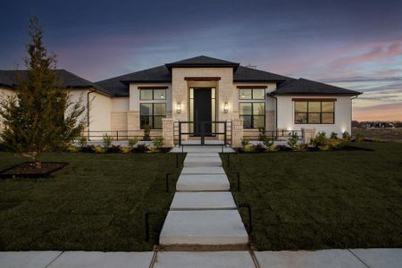 New construction Single-Family house 328 Longview Pl, Heath, TX 75032 - image