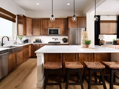 New construction Townhouse house 888 S Valentia St, Unit 101, Building 16, Denver, CO 80247 plan B - image 8