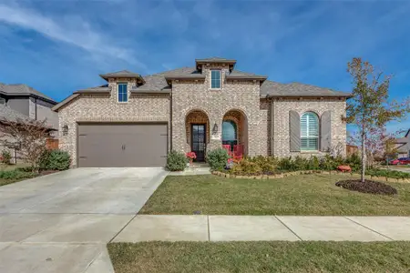 New construction Single-Family house 9511 Knotty Pine Pl, Oak Point, TX 75068 - image