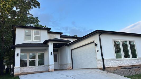 New construction Single-Family house 83 Creekwood Dr, Montgomery, TX 77356 - image