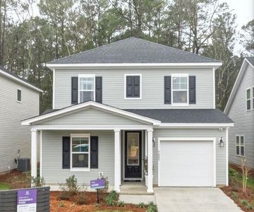 New construction Single-Family house 5008 Buggs Ln, Summerville, SC 29485 - image