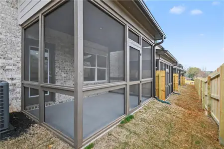 New construction Townhouse house 4308 Fern River Bnd, Unit 71, Norcross, GA 30093 - image 4