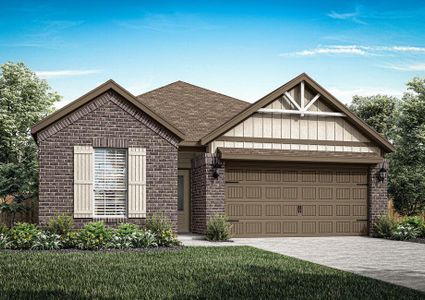 New construction Single-Family house 10714 Gossypium Ct, Richmond, TX 77469 null- photo 0