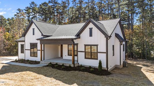 New construction Single-Family house 280 Stonewood Loop Ln, Henderson, NC 27537 - image