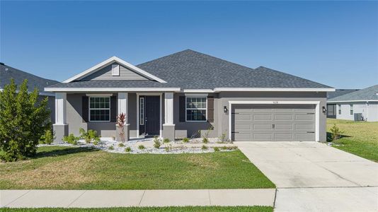 New construction Single-Family house 16128 67Th Court E, Parrish, FL 34219 - photo 0