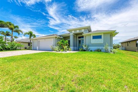 New construction Single-Family house 779 Boundary Blvd, Rotonda West, FL 33947 - image