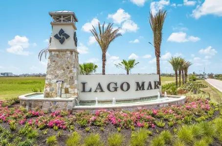 Lago Mar: Classic Collection by Lennar in Texas City - photo 0 0