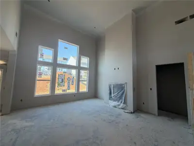 New construction Single-Family house 728 Crystal Lake Pkwy, Hoschton, GA 30548 - image 4