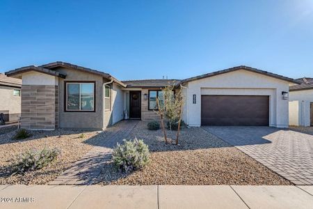 New construction Single-Family house 39797 N Hailey Lane, Queen Creek, AZ 85140 - photo 0