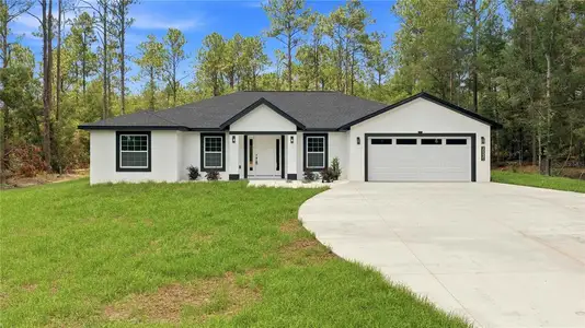 New construction Single-Family house 20021 Sw 54 St, Dunnellon, FL 34431 - image