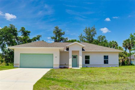 New construction Single-Family house 3861 Uriah St, North Port, FL 34288 - image