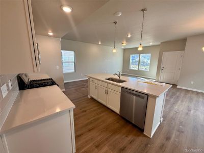 New construction Single-Family house 834 N Bently St, Watkins, CO 80137 plan The Laurelwood - image 7