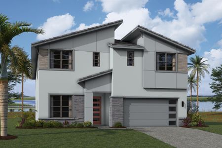 New construction Single-Family house 2732 Nw 87Th Terrace, Cooper City, FL 33024 - photo 0