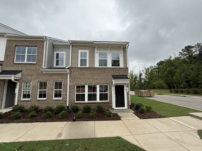 New construction Single-Family house 140 Flowering Maple Wy, Garner, NC 27529 plan Clover - image