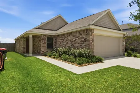 New construction Single-Family house 25343 Trinity Oakley Ct, Katy, TX 77493 - image