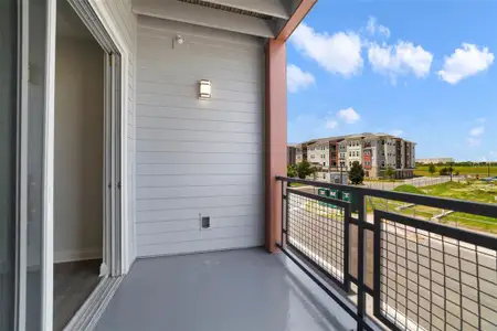New construction Condo house 7545 Laureate Blvd, Unit 7202, Orlando, FL 32827 plan Dogwood - image