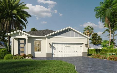 New construction Single-Family house 101 Elena Lavin Cir, Unit 42, Orlando, FL 32807 null- photo 0