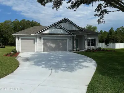 New construction Single-Family house 14264 Lons Pl, Unit 0006, Jacksonville, FL 32226 - image