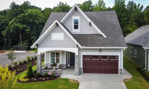New construction Single-Family house 3045 Alveston Dr Nw, Concord, NC 28027 plan Woodhaven - image